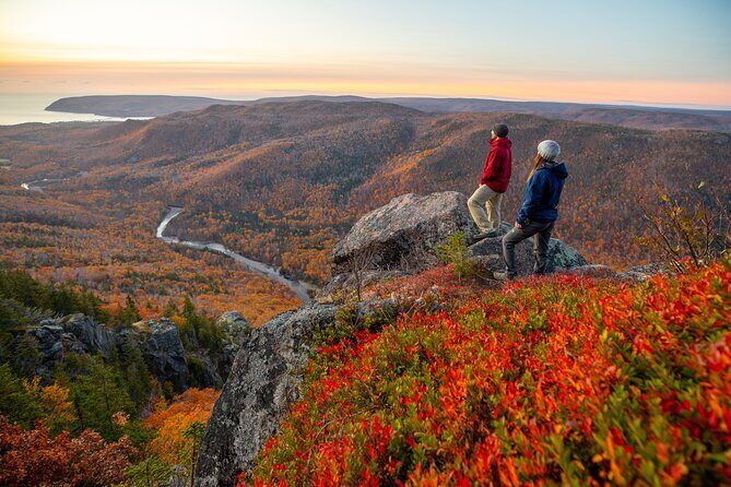 Cabot Trail Bus Tour for Cruise Excursion - Entering the Cabot Trail: What the Road Trip Feels Like