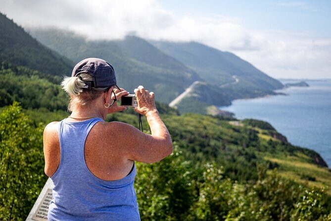 Cabot Trail Discovery Tour - Cape Breton Highlands National Park: 3 hours of nature + viewpoints