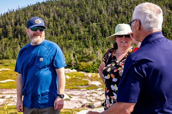 Cabot Trail Discovery Tour - Who should book this Cabot Trail Discovery Tour?