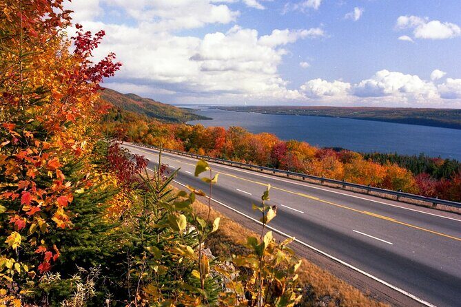 Cabot Trail Ingonish Beach & Green Cove Adventures in Cape Breton - From Sydney to the Cabot Trail: how the day flows