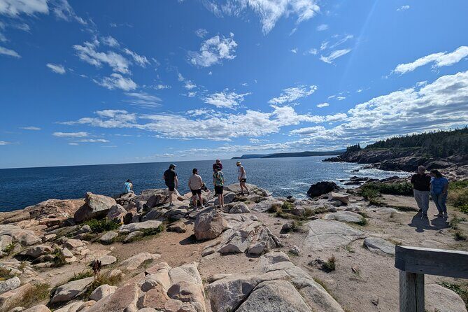 Cabot Trail Ingonish Beach & Green Cove Adventures in Cape Breton - Lake’s Head and Keltic Lodge: Atlantic viewpoints with hotel-cliff drama