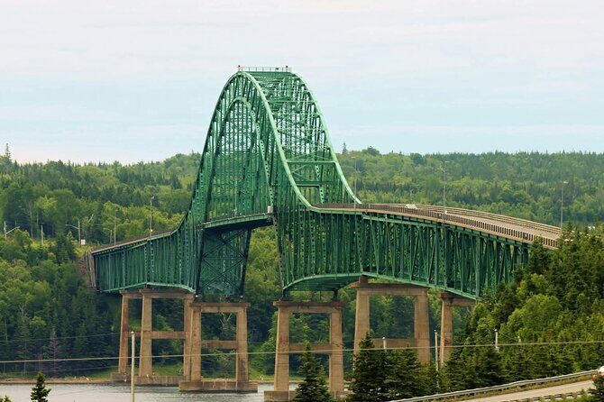 Cabot Trail Ingonish Beach & Green Cove Adventures in Cape Breton - Seal Island Bridge and St. Ann’s Lookoff: the morning wow-factor