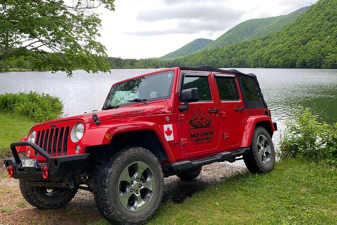 Cabot Trail Jeep Adventure - Cruise Excursion - Key highlights from this Cabot Trail Jeep adventure