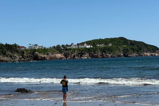 Cabot Trail, Keltic Lodge and Ingonish Sights - Ingonish in Cape Breton Highlands National Park: your 45-minute highlight window