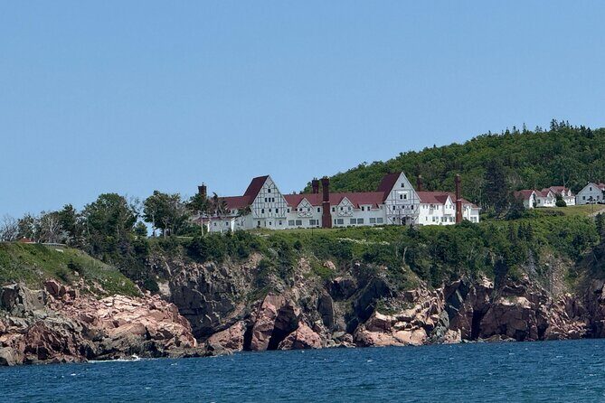 Cabot Trail, Keltic Lodge and Ingonish Sights - Englishtown Ferry: a short cable-pulled crossing that feels local