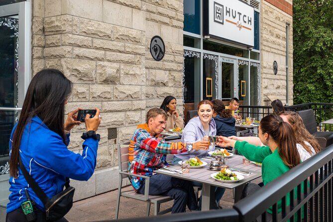 Calgary #1 Food Bike Tour: Taste Local And See The City By E-Bike - Why this Calgary food bike tour feels different