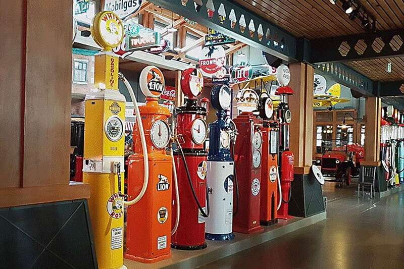 Calgary: 3.5-Hour Bus City Tour with Gasoline Alley Museum - Starting at Calgary Tower: Where You Orient Yourself