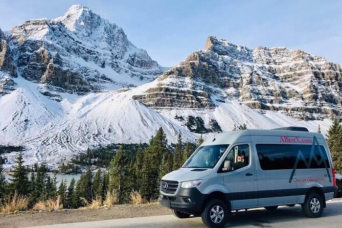 Calgary Airport Express to Banff via Canmore - Key things to know before you ride