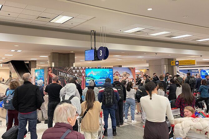Calgary Airport Express to Banff via Canmore - A Shared Shuttle That Actually Reduces Stress