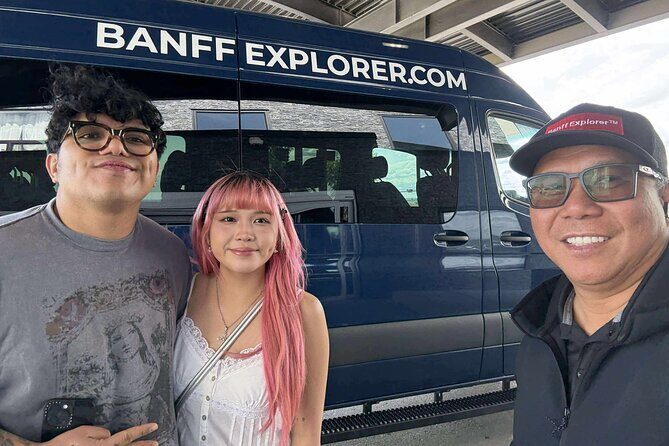 Calgary Airport Shared Shuttle to Banff | Hotel & Airbnb Drop-Off - Staff and communication: why calling ahead can save your trip