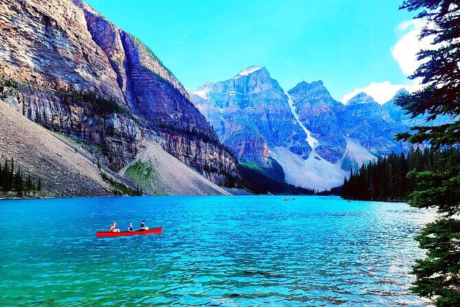 Calgary Airport to Banff and Beyond Transfer Service - Calgary Airport to Rockies towns: what this transfer actually does