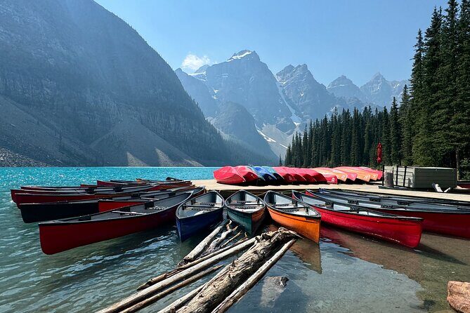 Calgary Airport to Canmore Private Transfer - Key Points I’d Focus On
