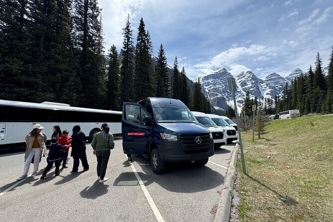 Calgary Airport to Canmore Private Transfer - Smart Stop Planning: Photos, Snacks, and Timing Reality