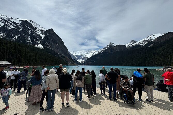 Calgary Airport to Canmore Private Transfer - The Private Vehicle Comfort Upgrade (With WiFi)