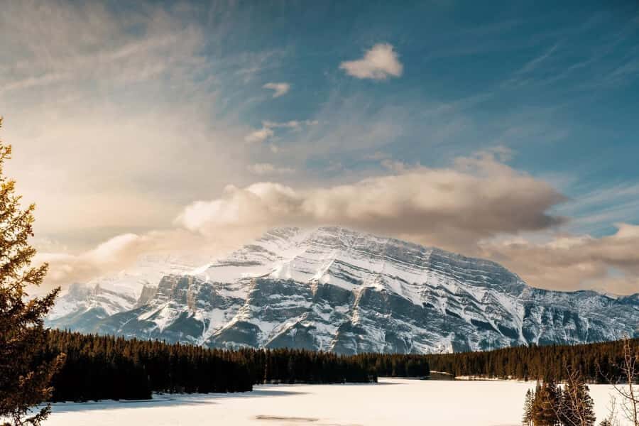 Calgary Banff: Columbia Icefield, Skywalk and Lakes Day Tour - A Canada-Rockies Greatest-Hits Day, Built for Efficiency
