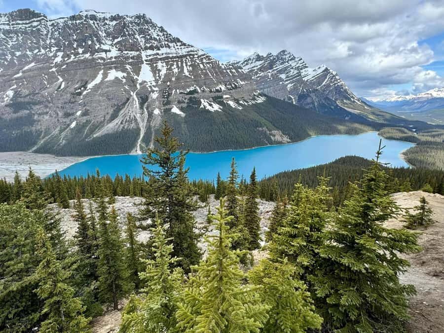 Calgary Banff: Columbia Icefield, Skywalk and Lakes Day Tour - Pickups That Start Your Day Early (Calgary, Canmore, Banff)