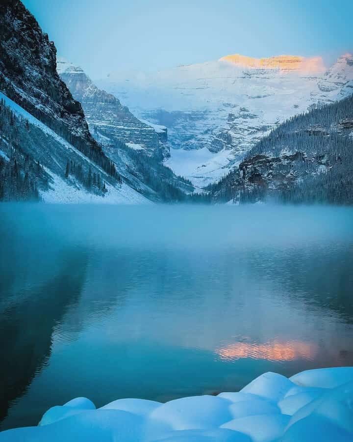 Calgary Banff: Columbia Icefield, Skywalk and Lakes Day Tour - Castle Mountain and Lake Louise: Short Stops With Big Payoffs