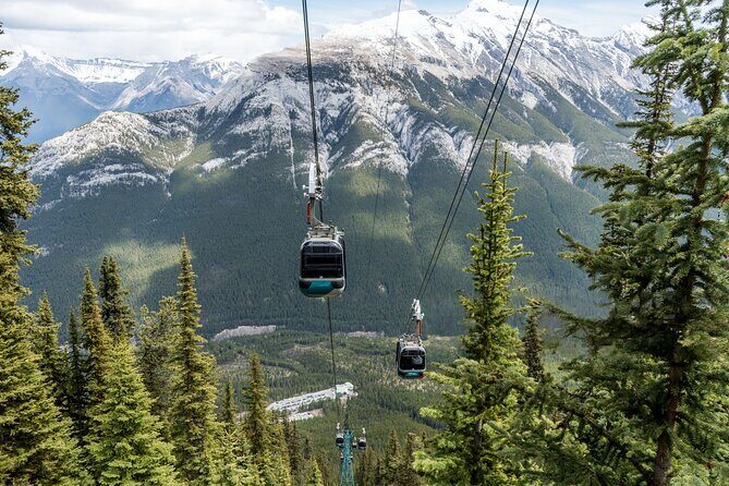 Calgary/Banff: Gondola, Upper Hot Spring, Bow Fall & Top 3 Lakes - Price and What You’re Getting for $88.88
