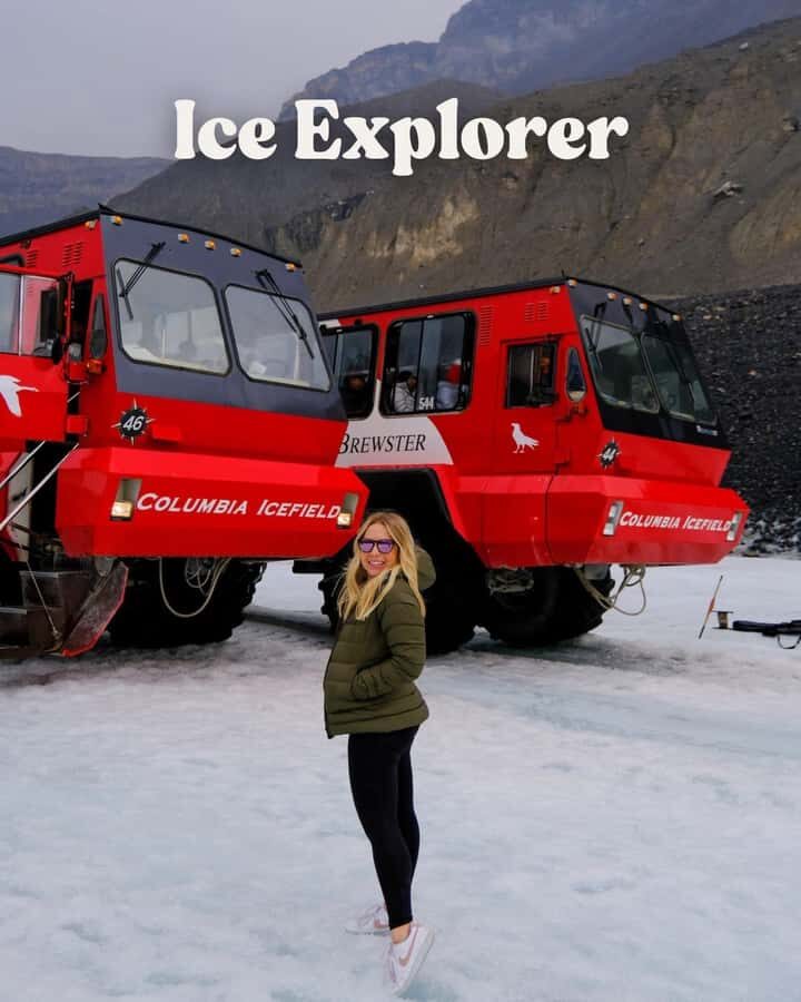 Calgary/Banff: Icefields Parkway & Columbia Icefield Tour - Pickup points in Calgary and Banff, and how to be ready