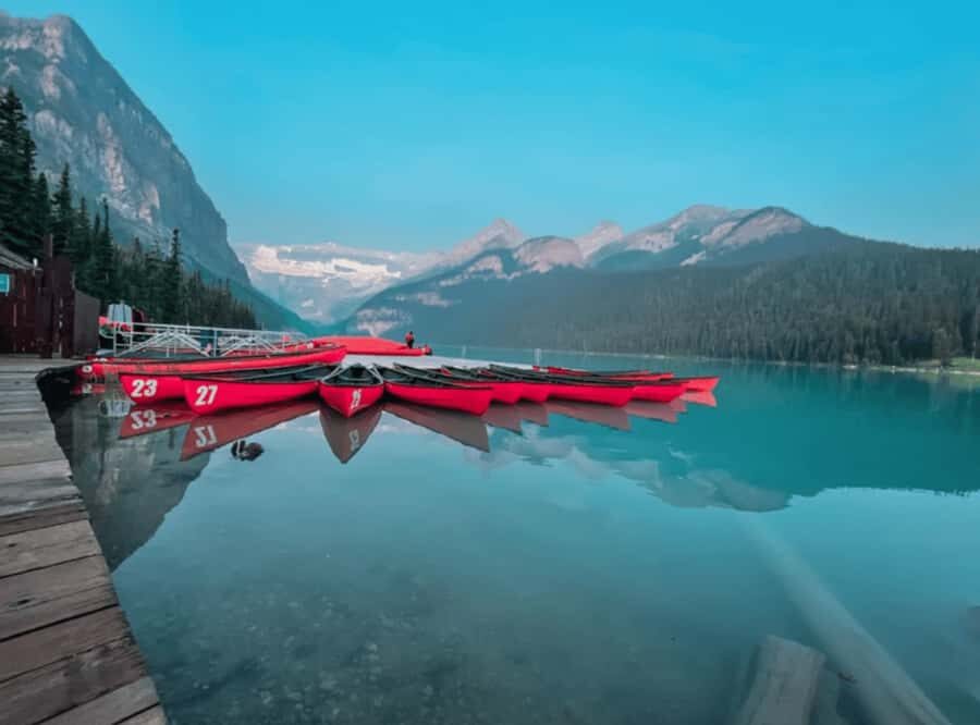 Calgary/Banff: Lake Louise, Moraine & Johnston Canyon Trip - Practical Packing Tips That Actually Matter Here