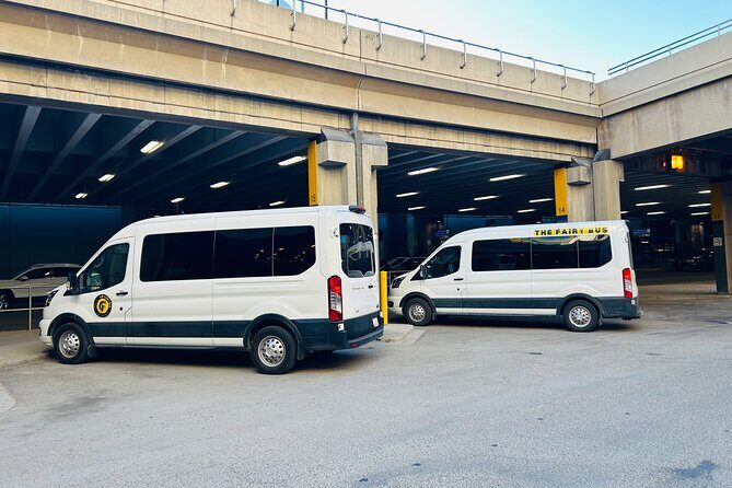 Calgary Best Private Transfer Between Local Airport and Hotels - Timing and communication: what to expect, and the one caution