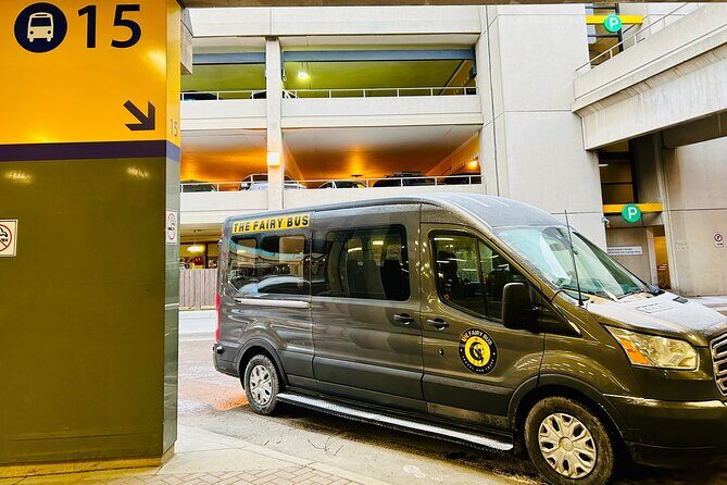 Calgary Best Private Transfer Between Local Airport and Hotels - Luggage, booster seats, and what’s allowed