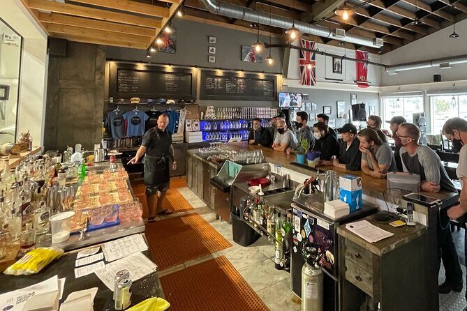 Calgary Brewery Tour - Bow River Brewing: Tap List Variety and Seasonal Options