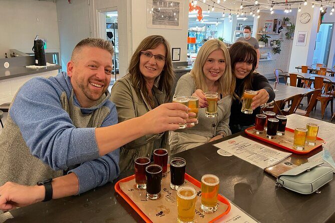 Calgary Brewery Tour - OT Brewing Company: A Brand With a Conversation Starter
