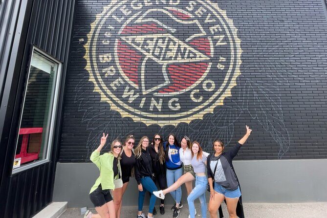 Calgary Brewery Tour - Born Brewing Co.: Where Beer Meets Local Storytelling