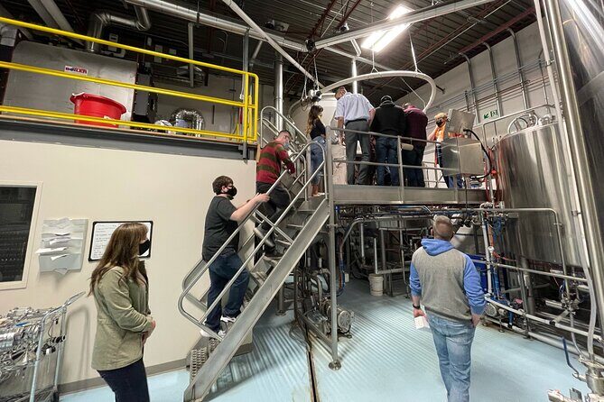 Calgary Brewery Tour - Getting the Most Out of Your Three Beer Flights