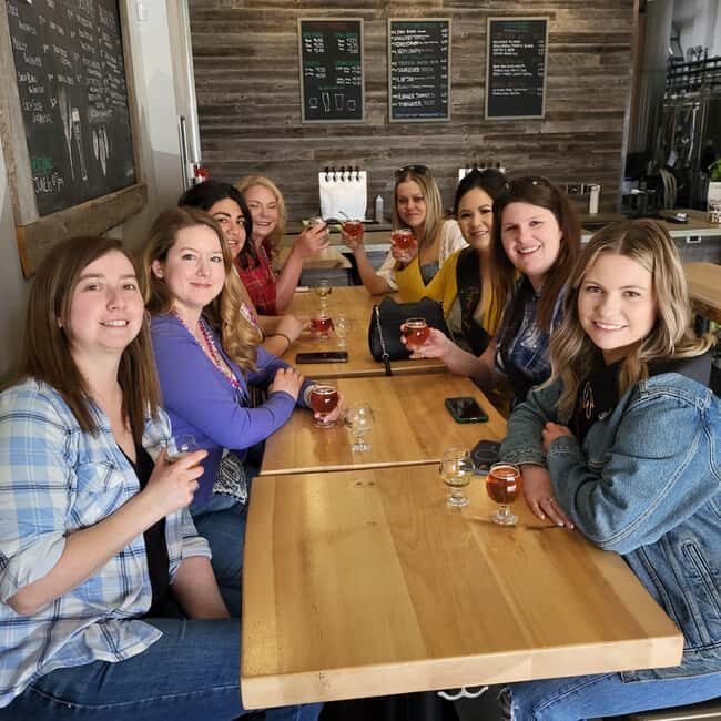 Calgary: Brewery Tours at Award Winning Venues - Stop Two: More Flights, More Craft Products, Less Guesswork
