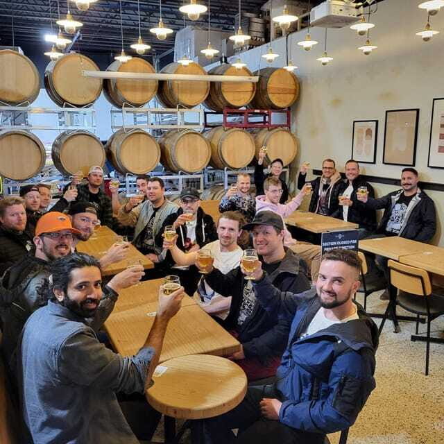 Calgary: Brewery Tours at Award Winning Venues - Stop Three: A Proper Tasting Finish With Judging-Student Energy