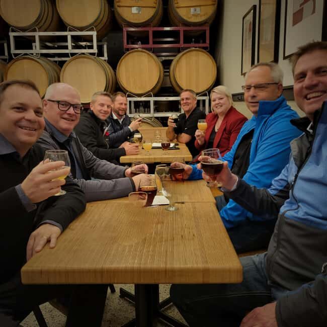 Calgary: Brewery Tours at Award Winning Venues - Food, Drinks, and Rules You Should Know Up Front