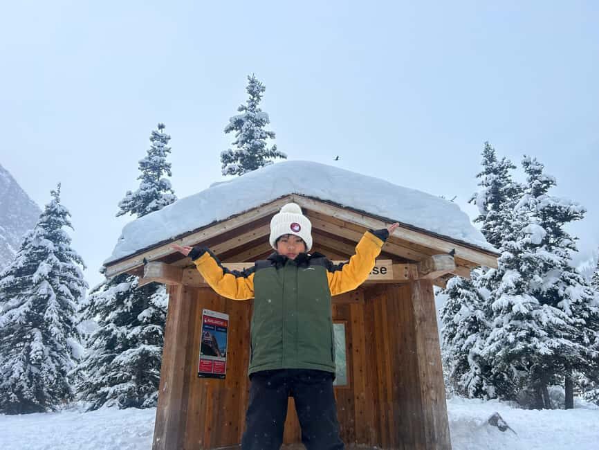 Calgary/Canmore/Banff: BEST of BANFF with LAKES Group Tour - Key things to know before you go