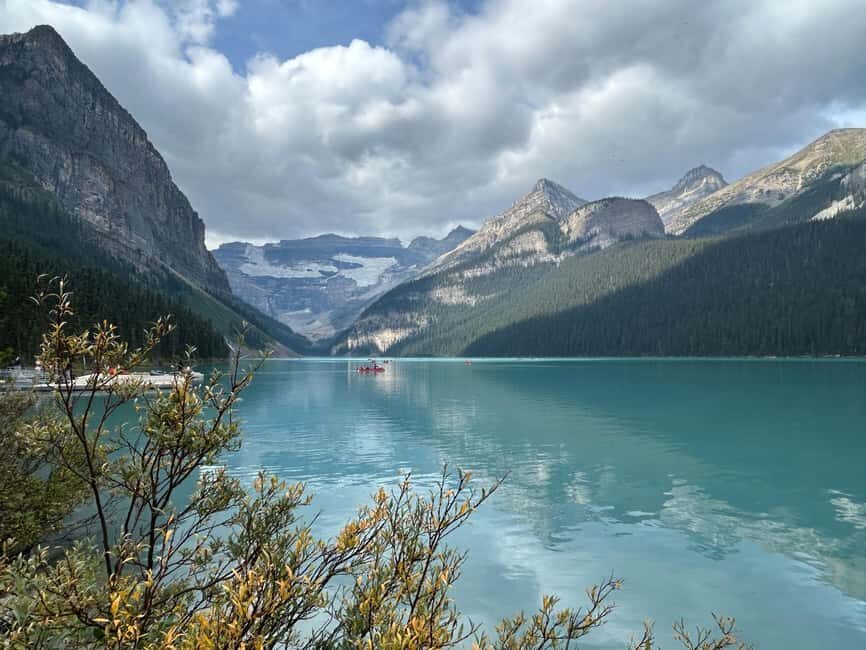 Calgary/Canmore/Banff: BEST of BANFF with LAKES Group Tour - Johnston Canyon’s self-guided walk: classic scenery without the marathon
