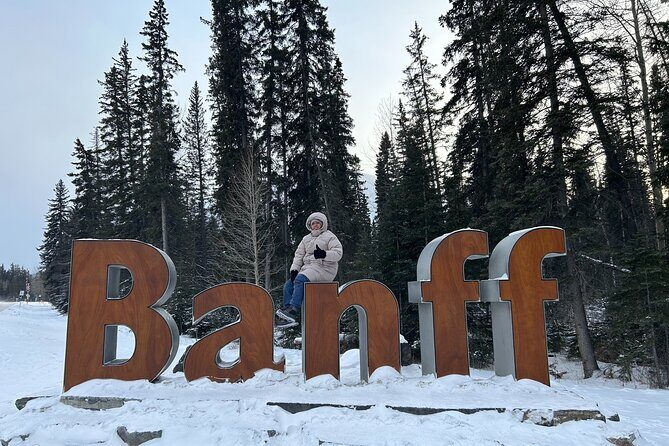 Calgary/Canmore/Banff: Enchanting Banff National Park Day Tour - Getting the big Banff views without the rental-car stress