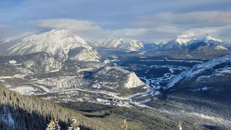 Calgary: Canmore, Banff, Lake Louise - Gondola Included - Key highlights you’ll feel during the day