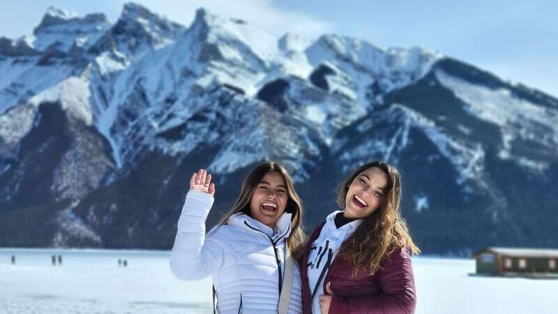 Calgary: Canmore, Banff, Lake Louise - Gondola Included - The Calgary-to-the-Rockies pace: small group, big scenery