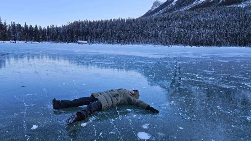 Calgary: Canmore, Banff, Lake Louise - Gondola Included - Banff Avenue free time and Bow Falls: classic stops with breathing room