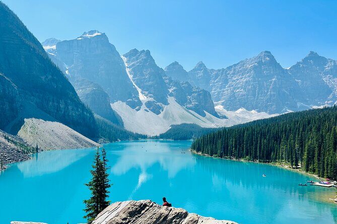Calgary/Canmore/Banff: Moraine Lake & Lake Louise Return Shuttle - Key Highlights That Make This Shuttle Worth Your Time