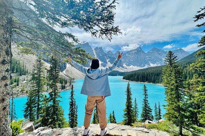 Calgary/Canmore/Banff: Moraine Lake & Lake Louise Return Shuttle - Price and Value: What $56 Buys You (and What It Does Not)