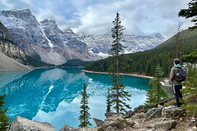 Calgary/Canmore/Banff: Moraine Lake & Lake Louise Return Shuttle - What to Do During Your Two Lake Stops (So You Get Better Views)