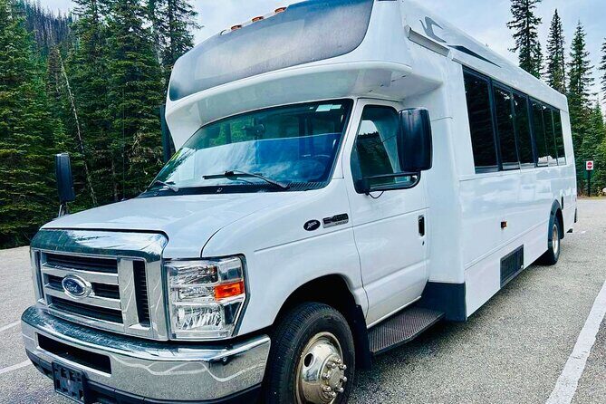 Calgary/Canmore/Banff: Moraine Lake & Lake Louise Return Shuttle - Who This Shuttle Is Best For (and Who Might Want a Different Plan)