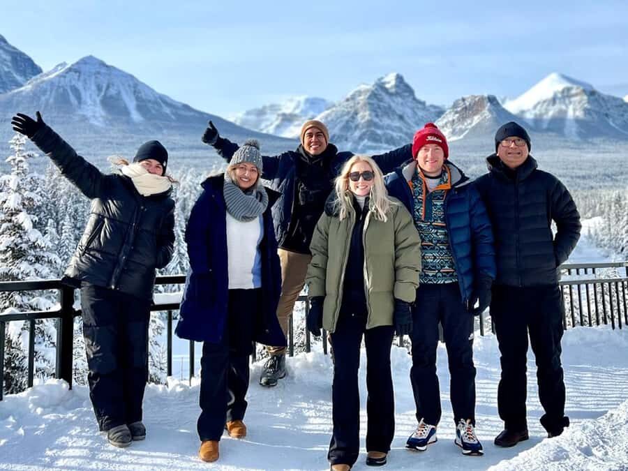 Calgary/Canmore: Banff National Park & Lake Louise Day Trip - Johnston Canyon Frozen Falls: What Changes in Winter