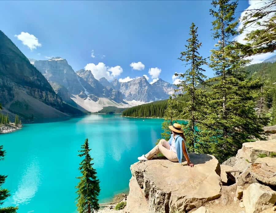 Calgary/Canmore: Banff National Park & Lake Louise Day Trip - Bow Falls and Sulphur Mountain: The Surprise Corner View