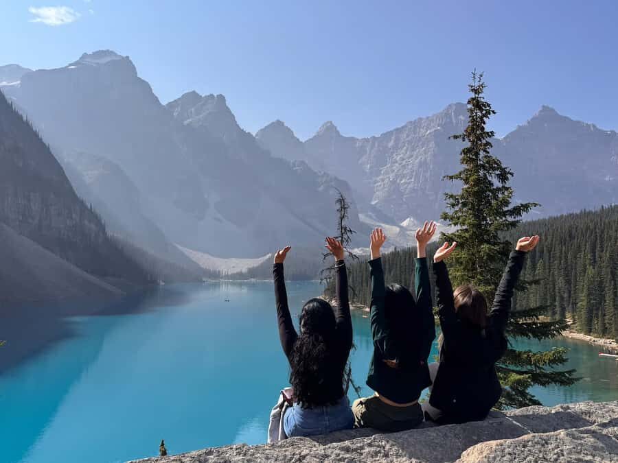 Calgary/Canmore: Banff National Park & Lake Louise Day Trip - Moraine Lake Access Pass: Ten Peaks Views Without the Chaos