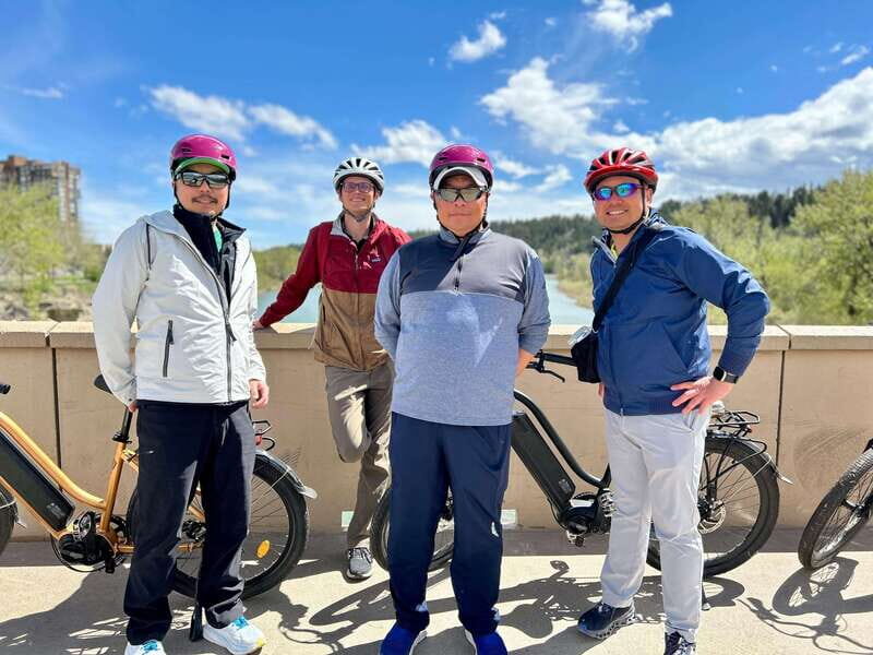Calgary: City Bike Tour, Highlights and Bow River - Key highlights worth your attention