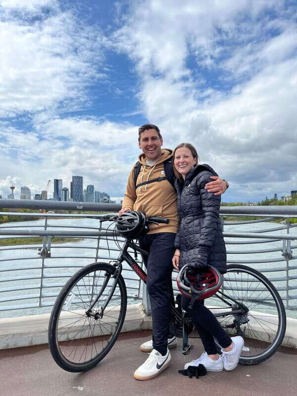 Calgary: City Bike Tour, Highlights and Bow River - Inglewood: neighborhood flavor beyond the usual stops
