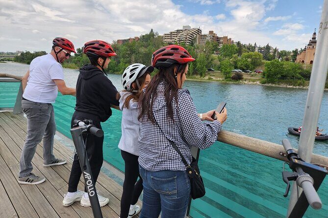 Calgary City Highlights 2 Hour E-Scooter Tour - Price and Value: Why $99 Can Make Sense for Calgary