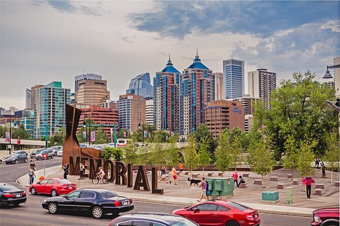 Calgary City Highlights 3 Hour Bike Tour, E-Bike Upgrade Avail. - The Chinese Cultural Centre Museum: one ticketed stop that adds depth